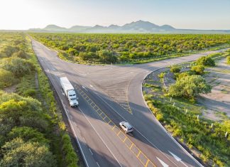 Impulsan Durazo y Sheinbaum más de 20 mil millones de pesos en carreteras estratégicas para Sonora