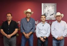Gobierno de Sonora y UGRS destacan resultados positivos de evaluación de APHIS para avanzar al Nivel 1 en tuberculosis bovina