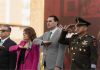 Gobierno de Sonora inicia el mes patrio con honores a la Bandera y un llamado a fortalecer el compromiso con México