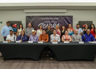 Gobierno de Sonora presenta cartelera con 45 eventos para fortalecer el turismo y la economía en septiembre y octubre