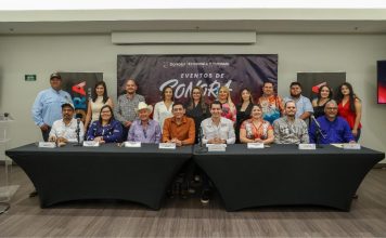 Gobierno de Sonora presenta cartelera con 45 eventos para fortalecer el turismo y la economía en septiembre y octubre