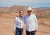 Con Presidenta Sheinbaum, la transformación en Sonora y en el país da resultados; más bienestar y seguridad: Gobernador Durazo