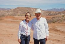 Con Presidenta Sheinbaum, la transformación en Sonora y en el país da resultados; más bienestar y seguridad: Gobernador Durazo