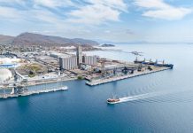 Gobernador Durazo transforma Puerto de Guaymas en la plataforma logística y comercial del noroeste del país