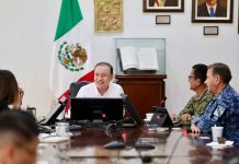 Sonora registra reducción de 13.37% en percepción de inseguridad durante administración de Durazo