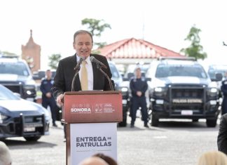 Gobernador Alfonso Durazo rompe tendencia de tres décadas: reduce 68.2% homicidio doloso