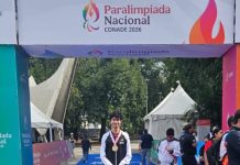 Sonora abre con una medalla de oro en la Paralimpiada Nacional 2026