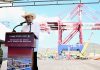 Con la expansión del Puerto de Guaymas, Gobernador Durazo inicia nueva era para el comercio exterior del noroeste