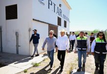 Durazo y Sheinbaum invierten más de 3 mil millones en obras hídricas; garantizan agua a comunidades de difícil acceso