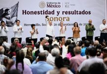 Sheinbaum y Durazo hacen historia en Sonora: justicia social, bienestar y obras que transforman