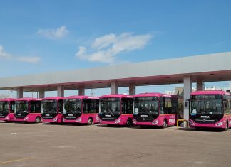 Gobernador Durazo transforma el transporte público: duplica la flota y alcanza 768 unidades en Sonora
