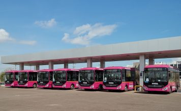 Gobernador Durazo transforma el transporte público: duplica la flota y alcanza 768 unidades en Sonora