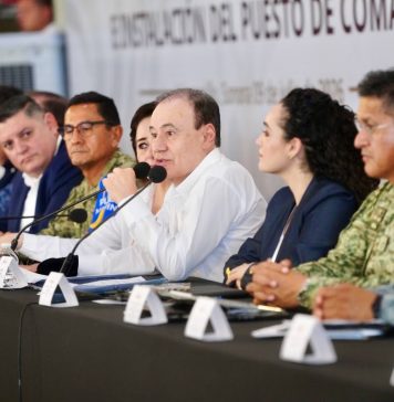 Gobernador Durazo mantiene despliegue preventivo ante llegada de huracán “Polo”