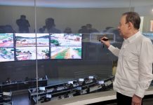 Encabeza Gobernador Durazo acciones de atención a la población por tormenta “Polo” con 144 albergues