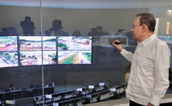 Encabeza Gobernador Durazo acciones de atención a la población por tormenta “Polo” con 144 albergues
