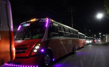 Gobierno de Sonora ofrecerá transporte público gratuito durante la noche del Grito en Hermosillo