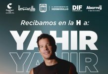 Invita Gobierno de Hermosillo a la entrega de reconocimiento a Yahir en Parque Madero