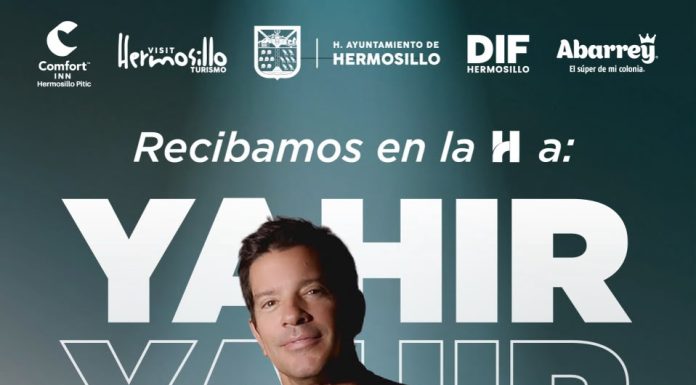 Invita Gobierno de Hermosillo a la entrega de reconocimiento a Yahir en Parque Madero