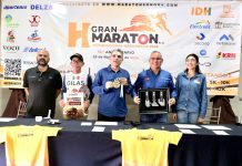 Supera los 2 mil 700 inscritos el Gran Maratón Internacional de Hermosillo 2026 a un mes de celebrarse