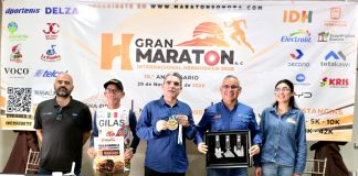 Supera los 2 mil 700 inscritos el Gran Maratón Internacional de Hermosillo 2026 a un mes de celebrarse