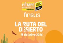 Todo listo en Hermosillo para recibir este domingo la fiesta internacional del ciclismo L’Étape by Tour de France