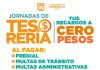 Anuncia Tesorería Municipal Jornadas de Recargos a Cero Pesos en Paseo Río Sonora