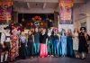 Reconoce Toño Astiazarán la creatividad y tradición en la Marcha de las Catrinas 2026 ante más de 12 mil asistentes