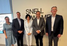 Impulsa Toño Astiazarán desarrollo económico de Hermosillo con alianzas en innovación y semiconductores en Arizona