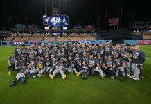 Milwaukee Brewers esfuma el sueño del tricampeonato de Los Ángeles Dodgers