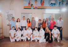 Apoyan Toño Astiazarán y Patty Ruibal a Casa Hogar con paneles solares y eficiencia energética