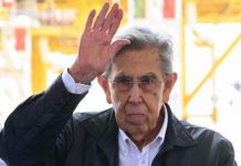 Muere Cuauhtémoc Cárdenas, el hombre que empujó a México a una transición democrática