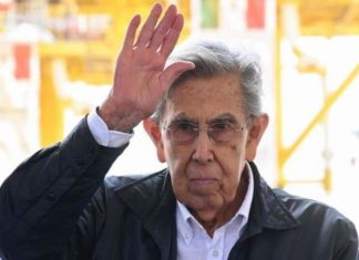Muere Cuauhtémoc Cárdenas, el hombre que empujó a México a una transición democrática
