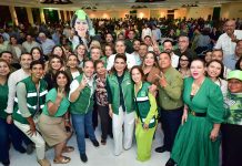 Respalda Partido Verde a Lorenia Valles como coordinadora de la transformación en Sonora