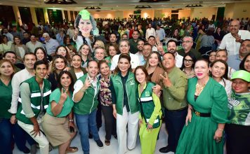 Respalda Partido Verde a Lorenia Valles como coordinadora de la transformación en Sonora