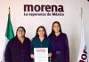 Morena designa a Célida López como coordinadora municipal en Hermosillo