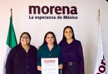 Morena designa a Célida López como coordinadora municipal en Hermosillo