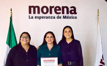 Morena designa a Célida López como coordinadora municipal en Hermosillo