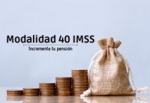Sheinbaum Explica Por Qué se Reguló la Modalidad 40 de Pensiones del IMSS