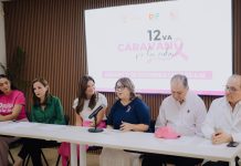 Promueven Patty Ruibal y Hospital San José la 12va Caravana por la Vida