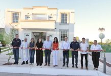 Inaugura Toño Astiazarán desarrollo habitacional sustentable y accesible al Sur de la ciudad