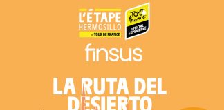 Alista Toño Astiazarán a Hermosillo para la gran fiesta deportiva del L’Étape By Tour de France
