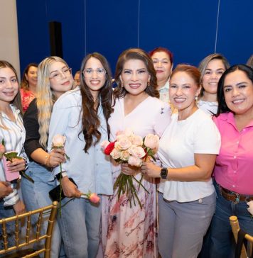 Los derechos de las mujeres son una prioridad de la Cuarta Transformación: Lorenia Valles