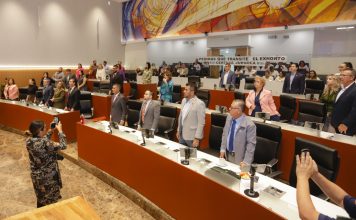 Congreso de Sonora analiza propuestas sobre acoso sexual, medio ambiente y licencia de paternidad