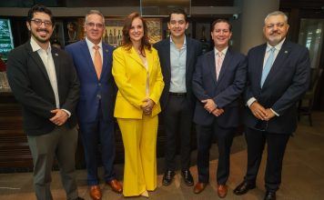 Gobierno de Sonora fortalece relación con sector empresarial de Norteamérica