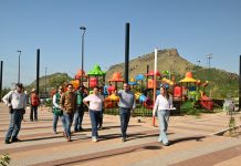 Transforma Cárcamo H vida de familias; a un mes de apertura se reduce incidencia delictiva en el sector