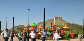 Transforma Cárcamo H vida de familias; a un mes de apertura se reduce incidencia delictiva en el sector
