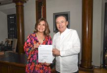 Rinde protesta Patricia Patiño al frente de la Secretaría de Educación y Cultura en Sonora
