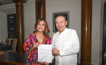 Rinde protesta Patricia Patiño al frente de la Secretaría de Educación y Cultura en Sonora