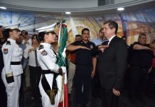 Desbordan 19 mil navojoenses alegría y patriotismo en fiesta del «Grito de Independencia»