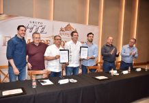 Cumple Elías Retes promesa; avanza mega proyecto de parque industrial para Navojoa con firma de convenio de terrenos